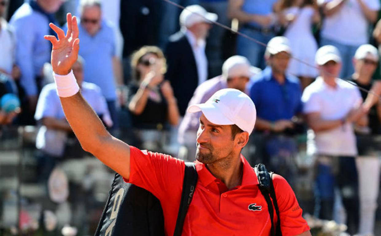 开云注册-篮网前途光明！，德约科维奇新星败北表现突出全场沸腾不已(德约科维奇网球直播)